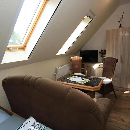 Apartment In Luckaitztal Gossda With Parking Space Exterior photo