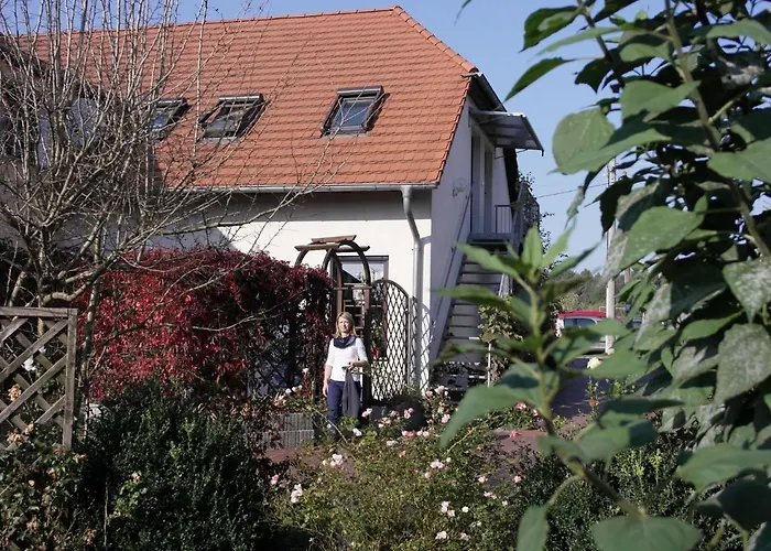 Apartment In Luckaitztal Gossda With Parking Space