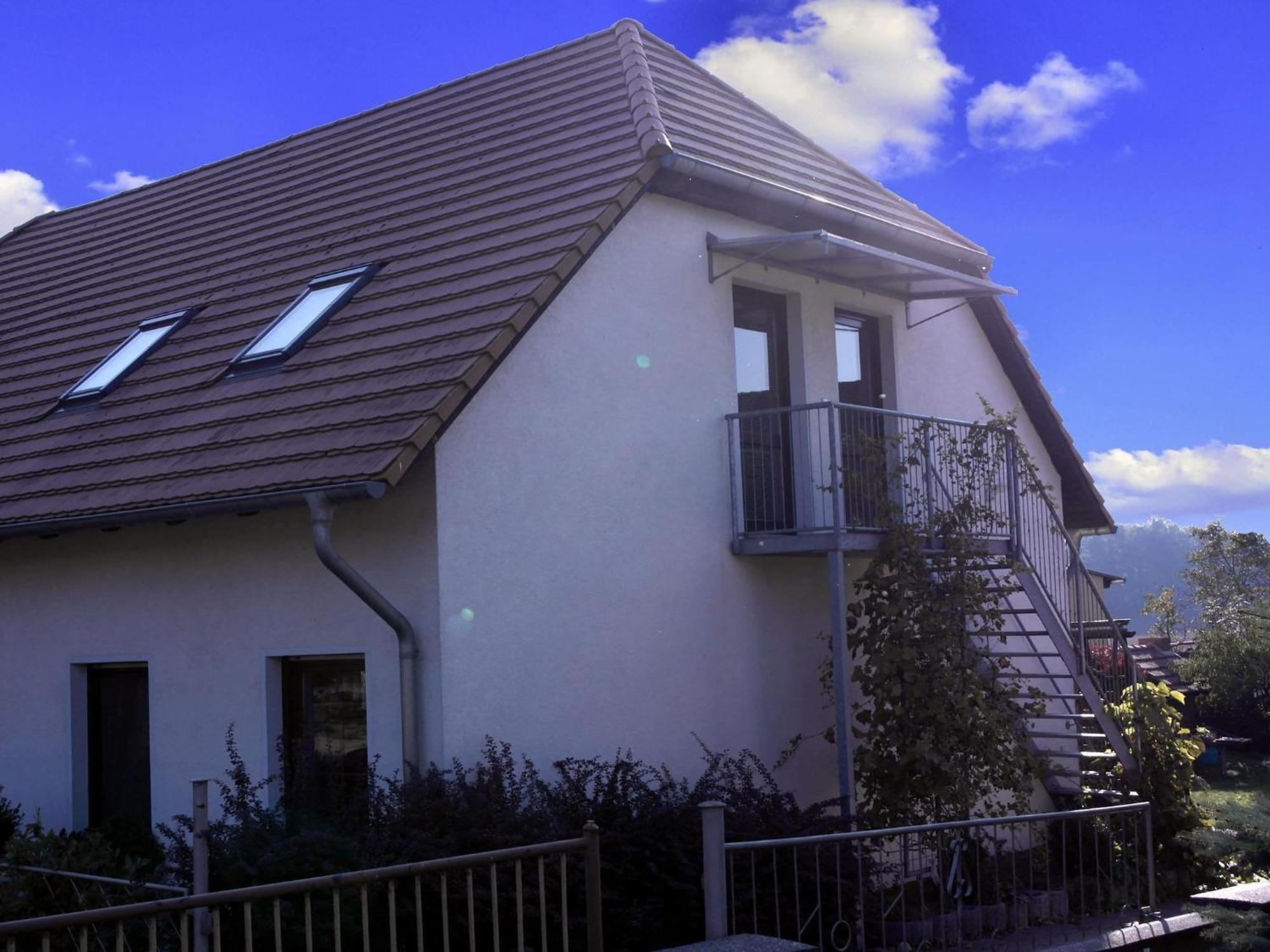 In Gossda With Parking Space Appartement *