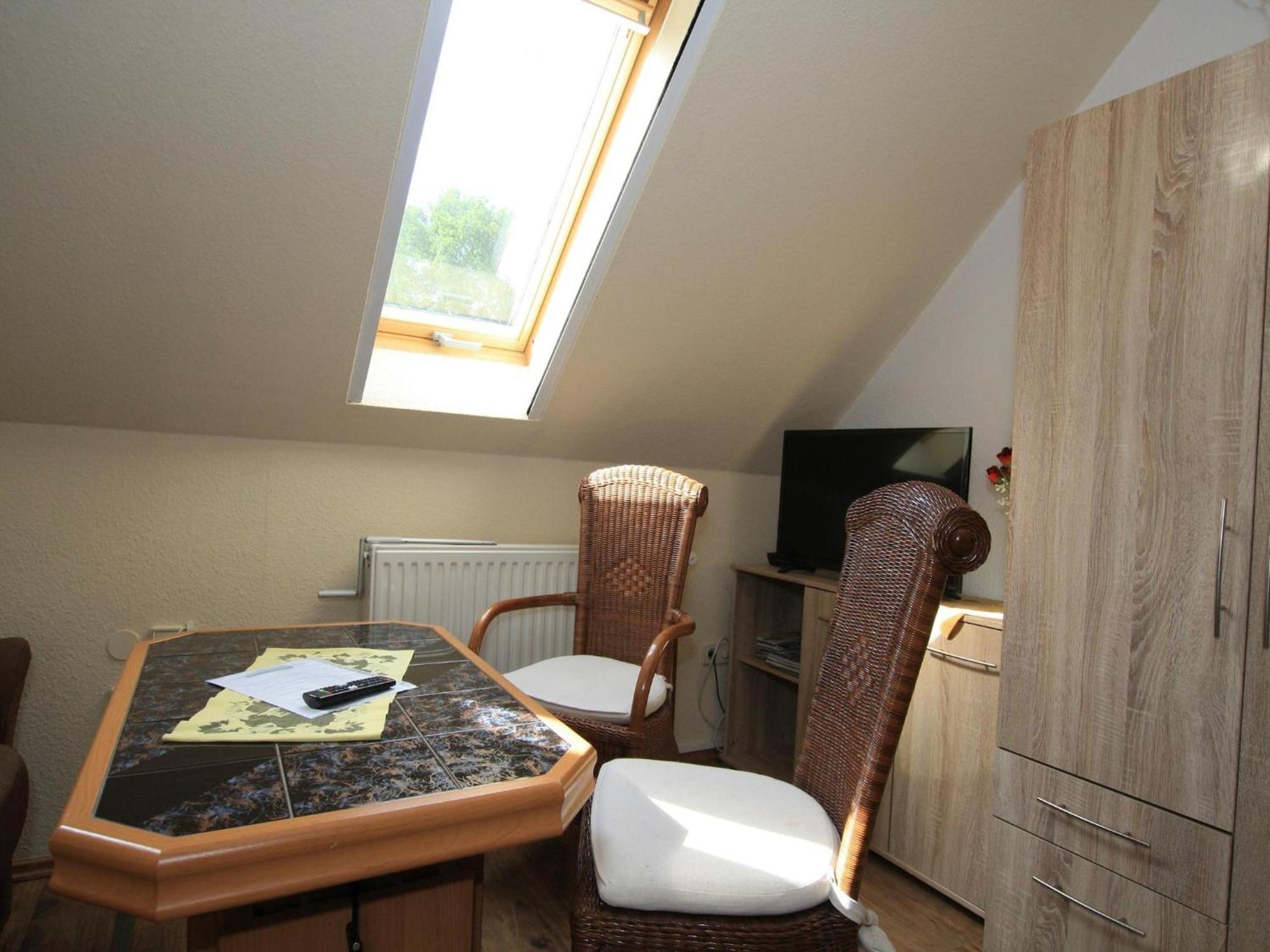 Apartment In Gossda With Parking Space Luckaitztal