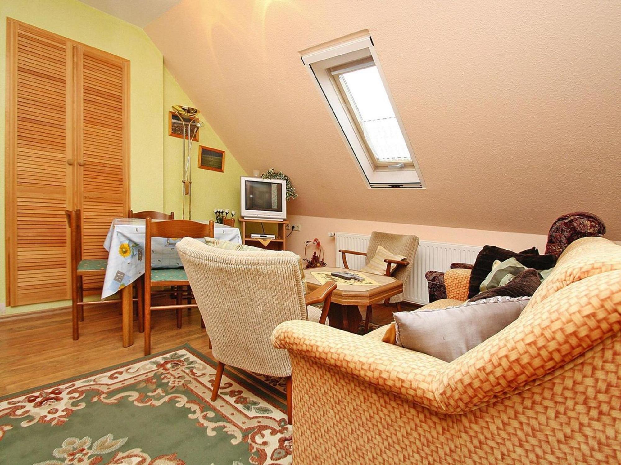 In Gossda With Parking Space Appartement