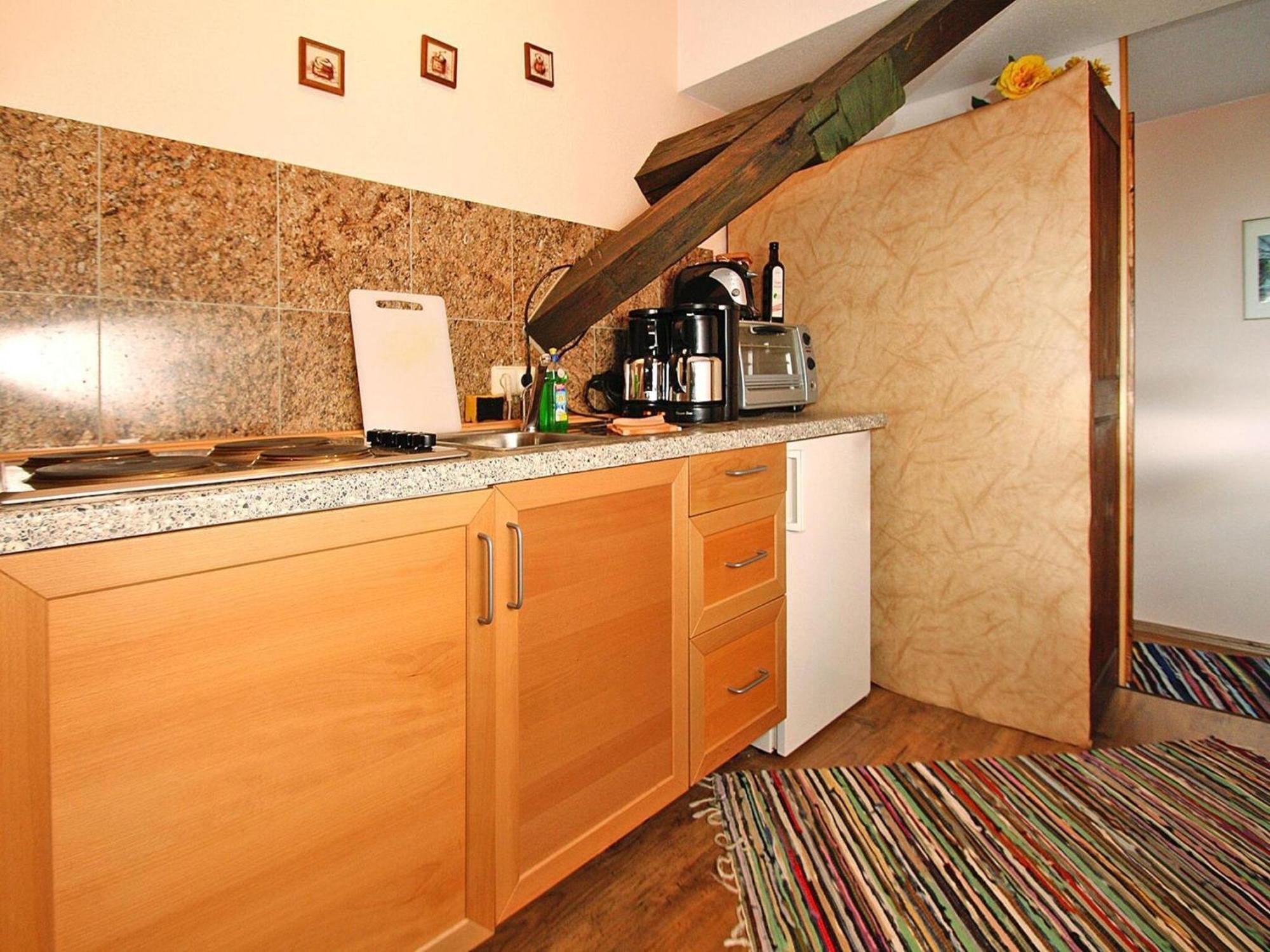 In Gossda With Parking Space Appartement *